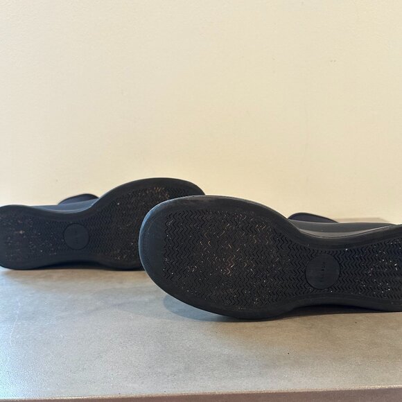 The Row Nylon Chelsea Boots - Picture 6 of 6